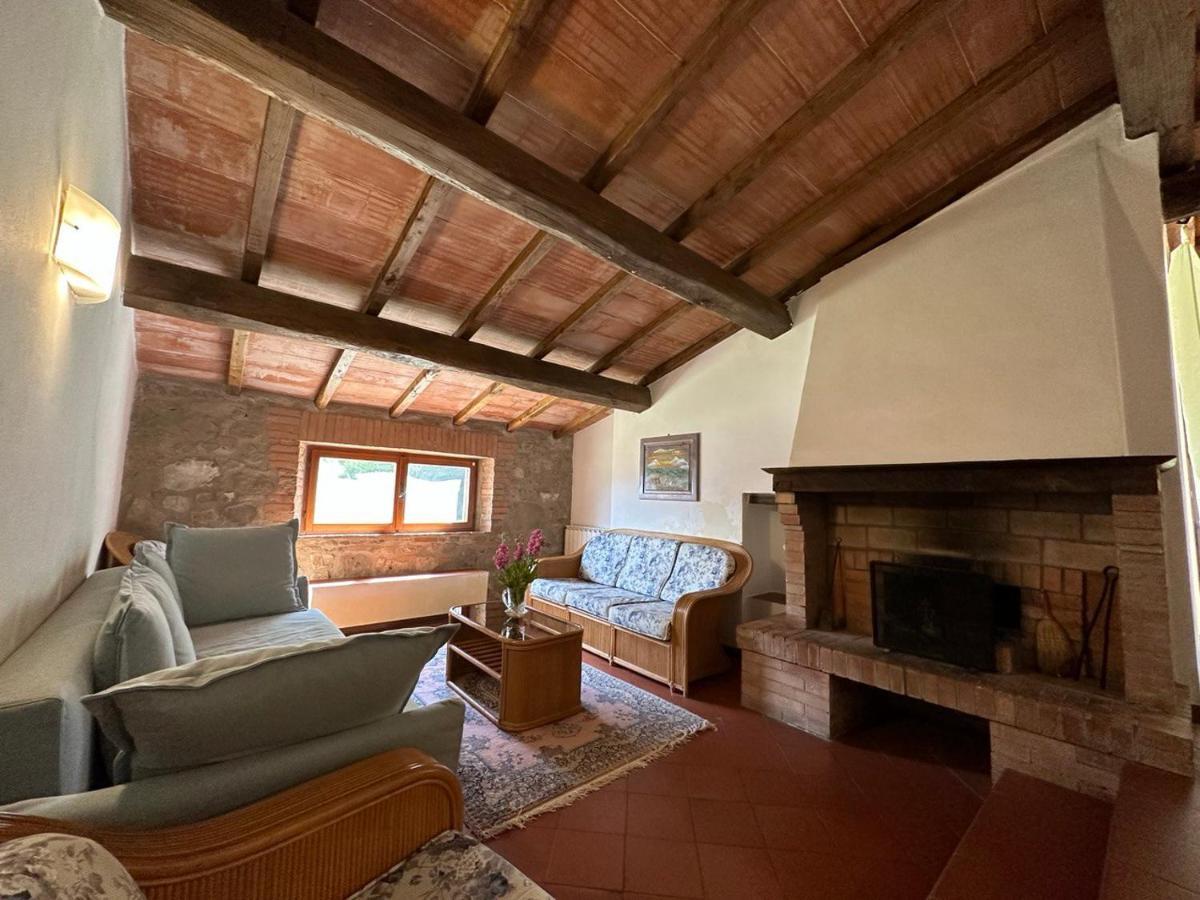 Ferienwohnung L'Aiolina Vagliagli Exterior foto
