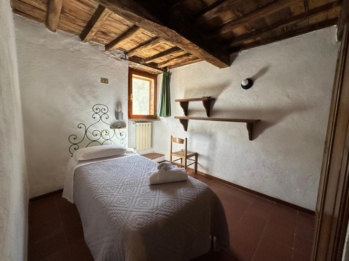 Ferienwohnung L'Aiolina Vagliagli Exterior foto